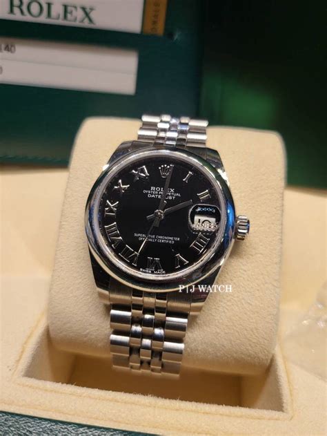 rolex datejust ref. 178240-bkrj|Rolex 178240.